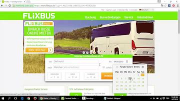 se faire rembourser un billet flixbus